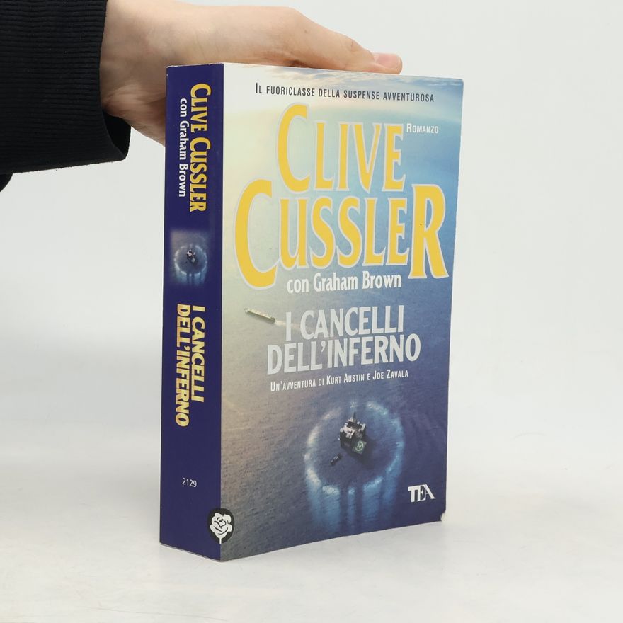 Clive Cussler I cancelli dell'inferno