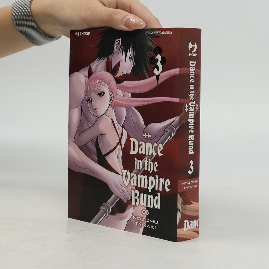 Roberto Pesci Dance in the Vampire Bund