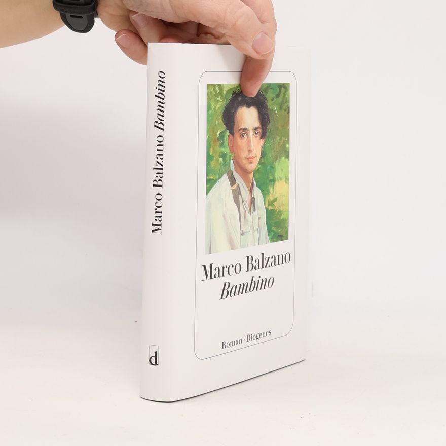 Marco Balzano Bambino