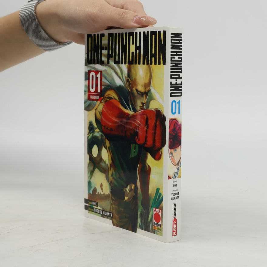 Yu suke Murata One-Punch Man