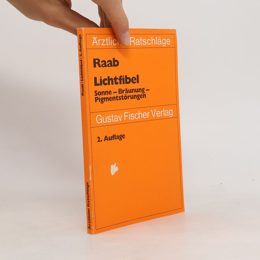 Wolfgang Raab Lichtfibel