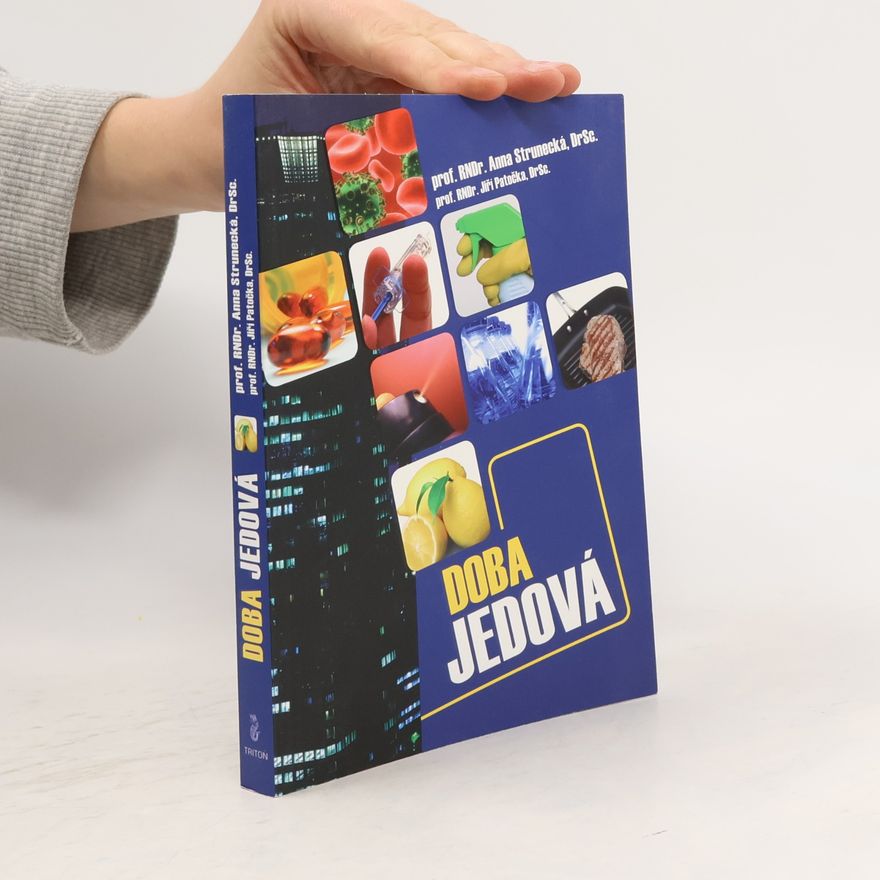 Anna Strunecká Doba jedová
