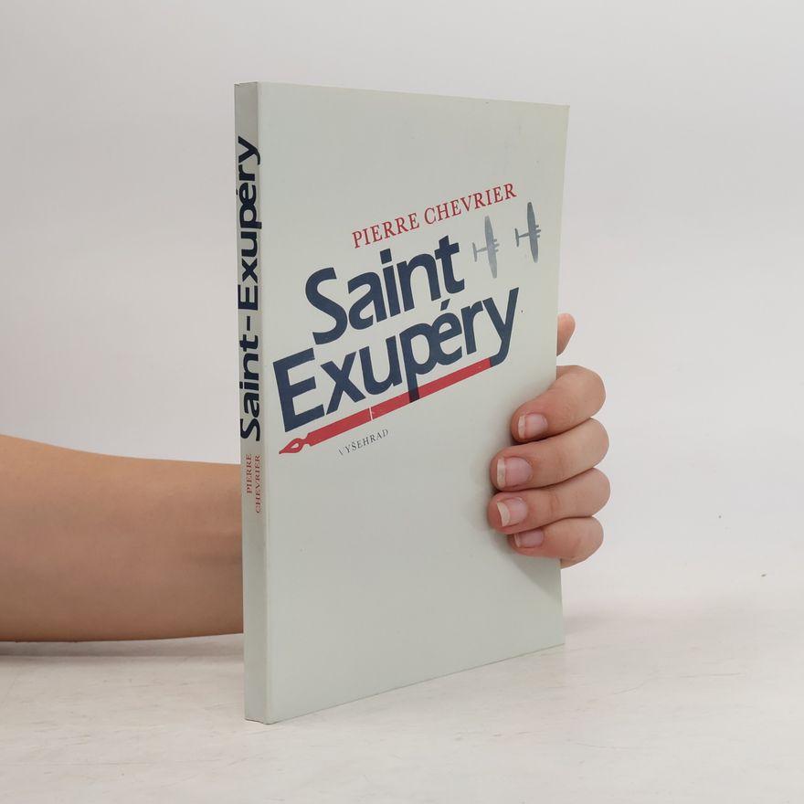 Pierre Chevrier Saint Exupéry