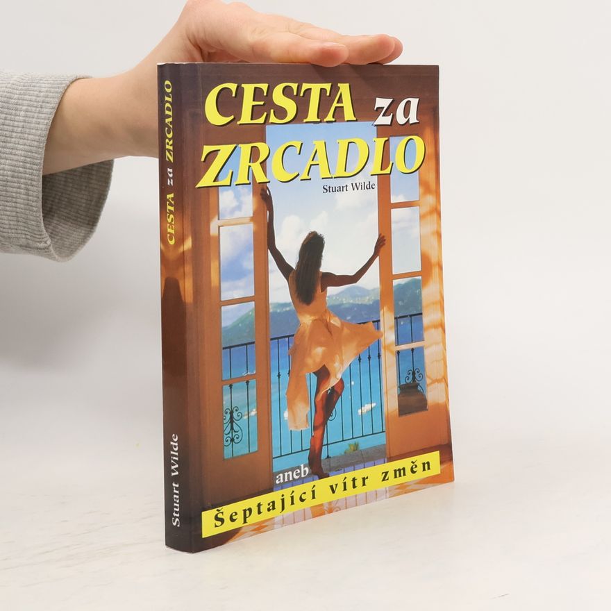 Stuart Wilde Cesta za zrcadlo