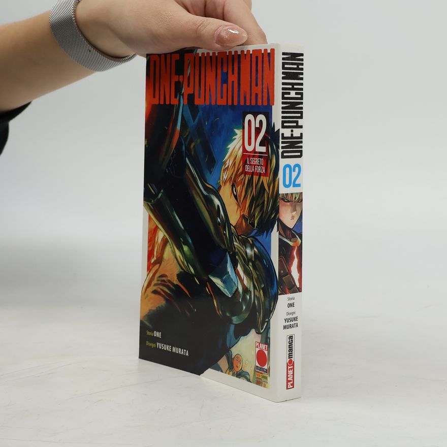 Yu suke Murata One-Punch Man