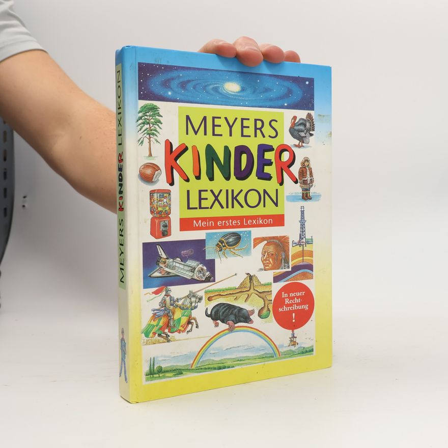 Autores varios Meyers Kinder Lexikon