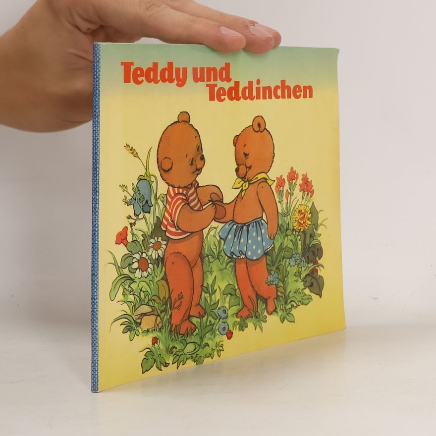 Kolektiv autorů Teddy und Teddinchen