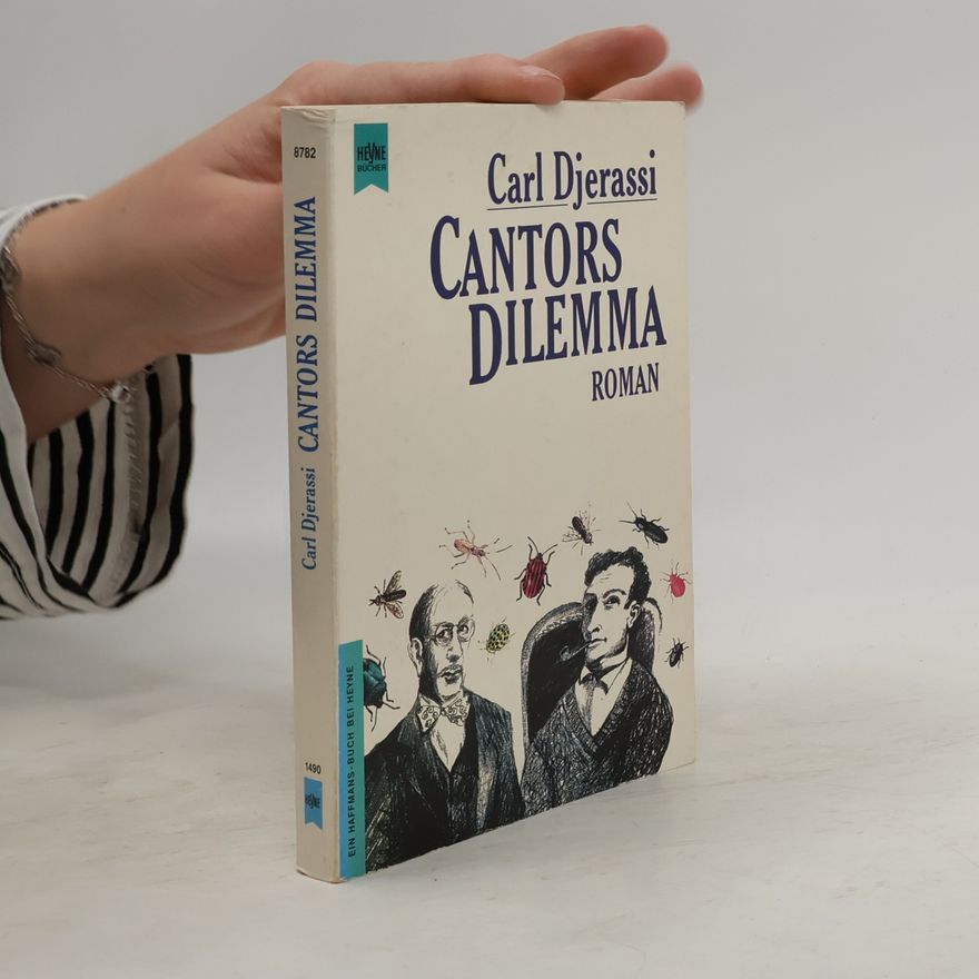Carl Djerassi Cantors Dilemma