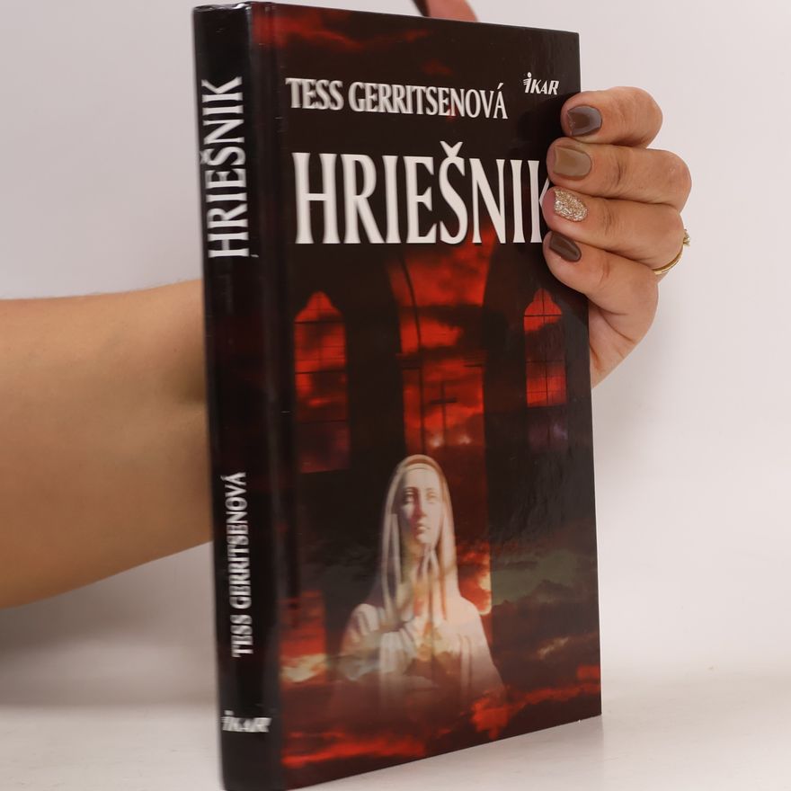 Tess Gerritsen Hriešnik