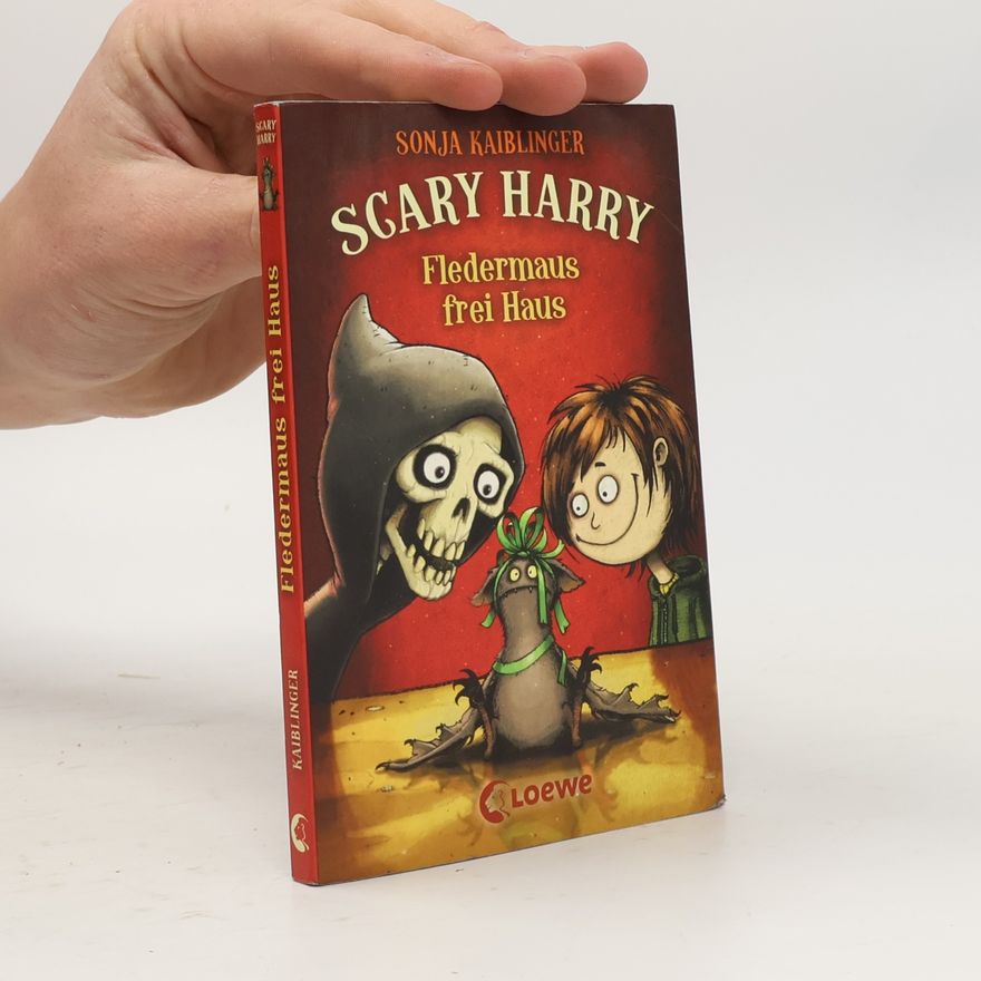Sonja Kaiblinger Scary Harry - Fledermaus frei Haus