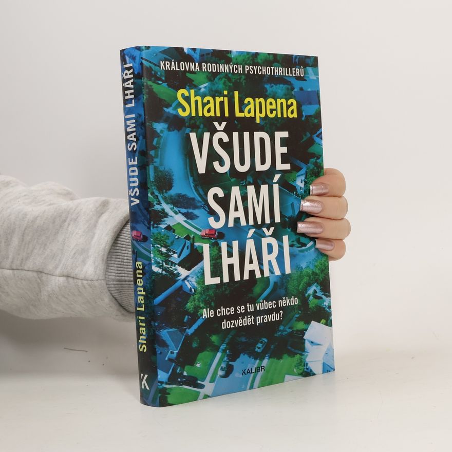 Shari Lapenová Všude samí lháři