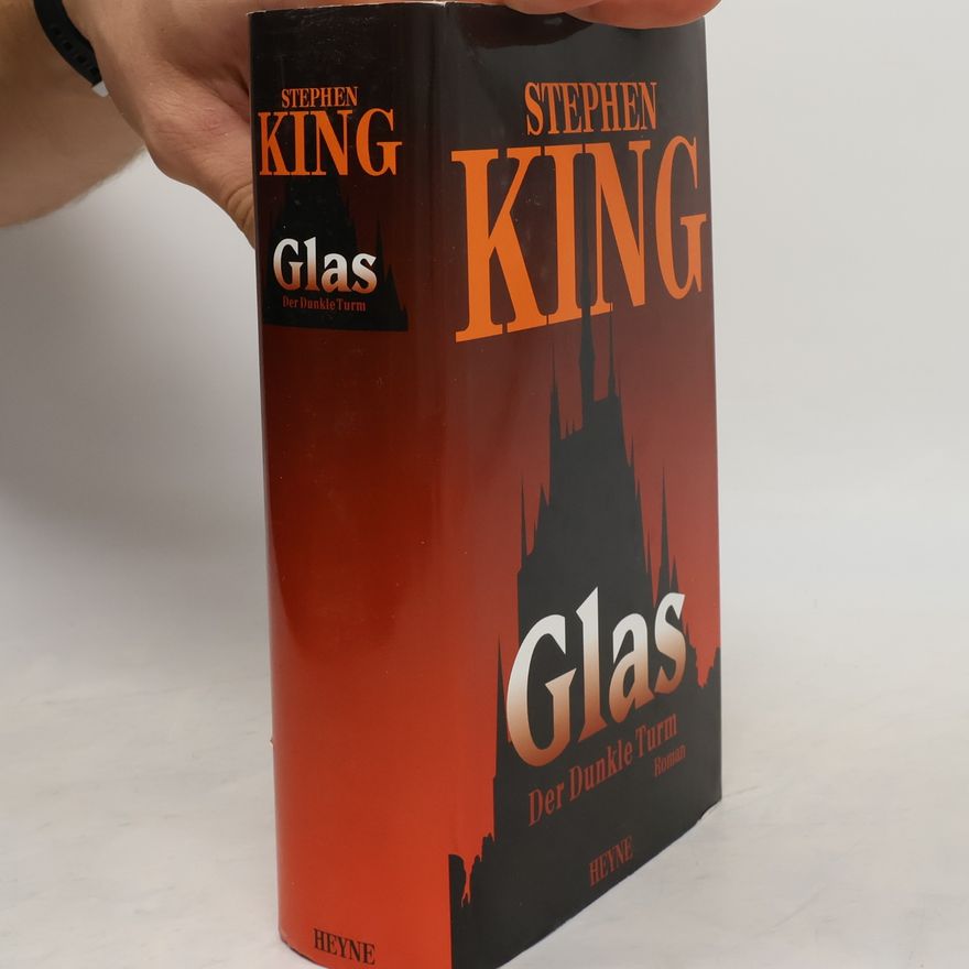 Stephen King Glas