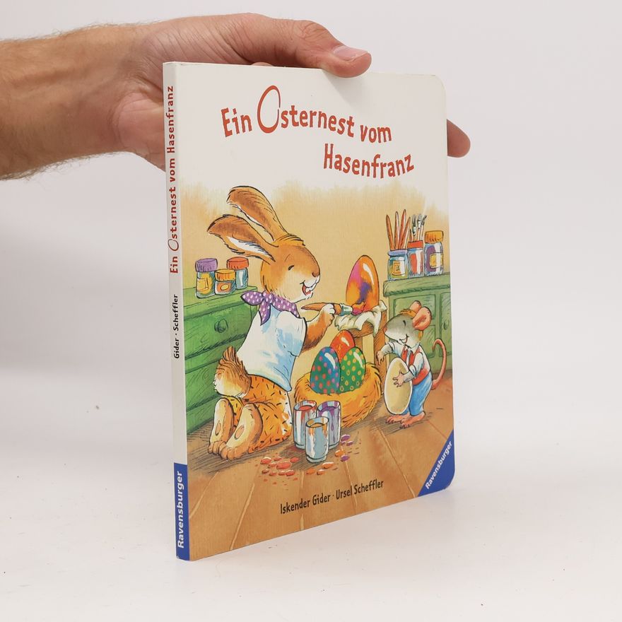 Iskender Gider Ein Osternest vom Hasenfranz