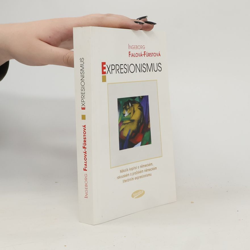Ingeborg Fialová Expresionismus