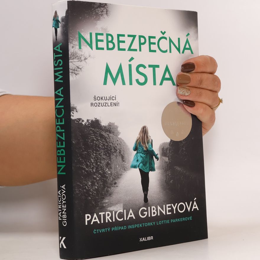 Patricia Gibney Nebezpečná místa
