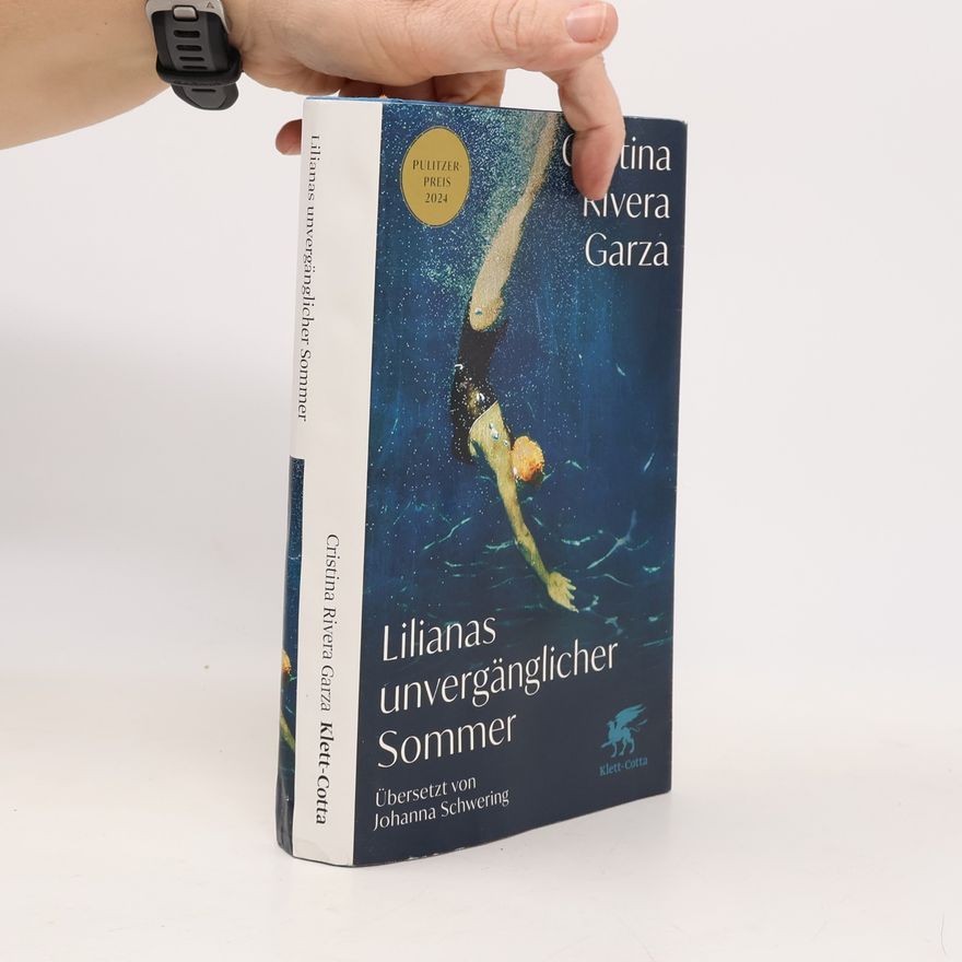 Johanna Schwering Lilianas unvergänglicher Sommer