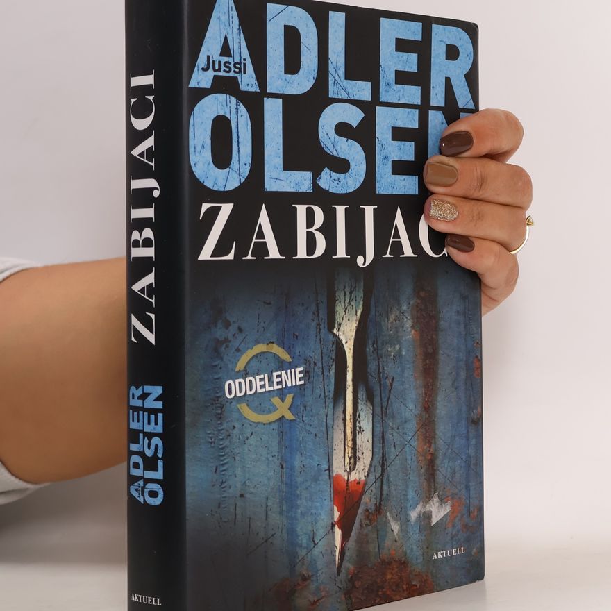 Jussi Adler-Olsen Zabijaci