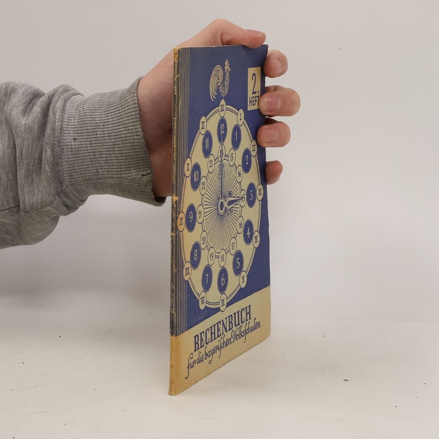 Various authors Rechenbuch für die bayerischen Volksschulen