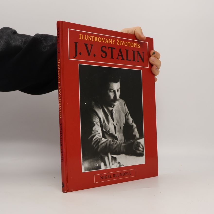 Nigel Blundell J.V. Stalin