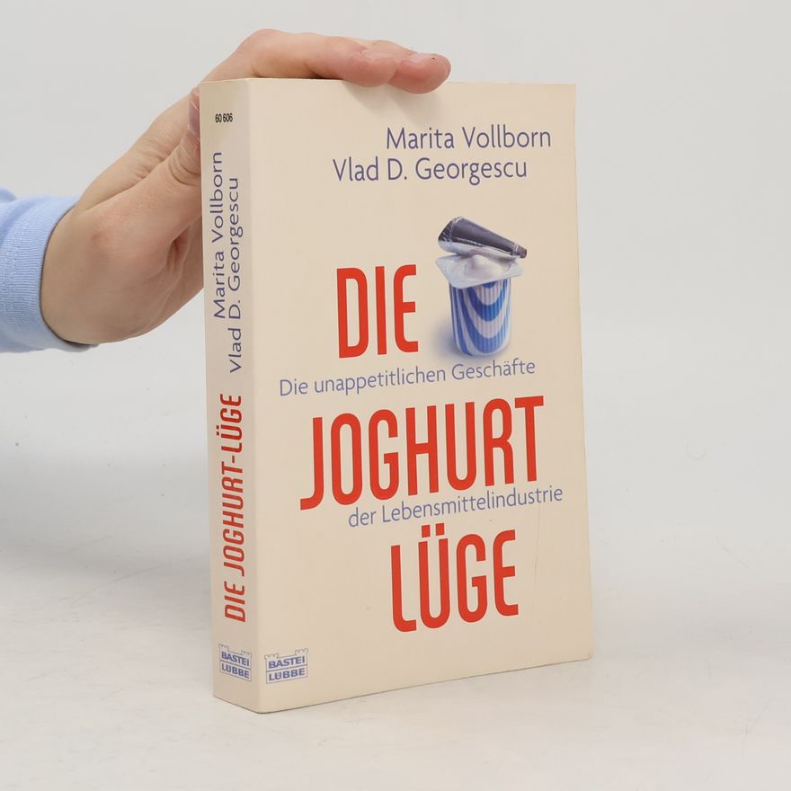 Marita Vollborn Die Joghurt-Lüge
