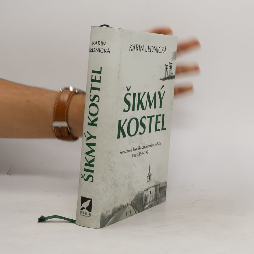 Karin Lednická Šikmý kostel