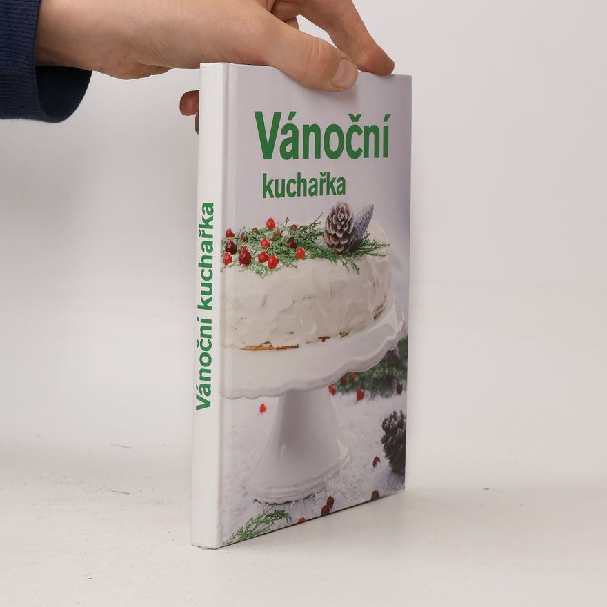 Andrea Malá Vánoční kuchařka