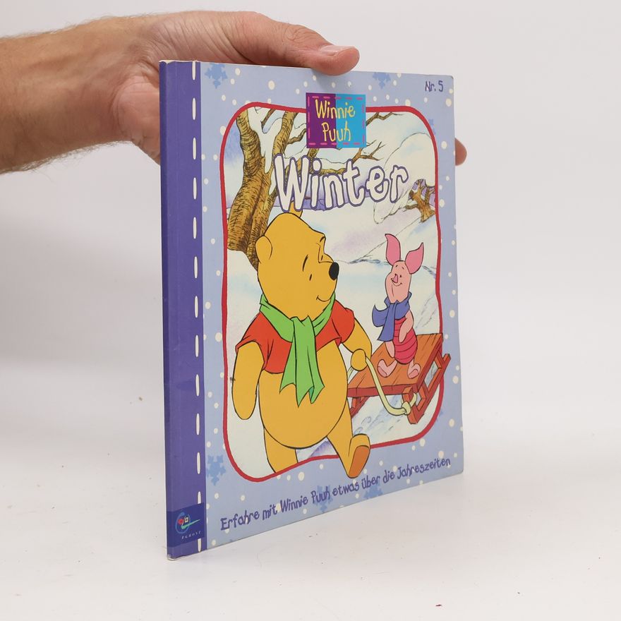 Walt Disney Winnie Puuh 5. Winter