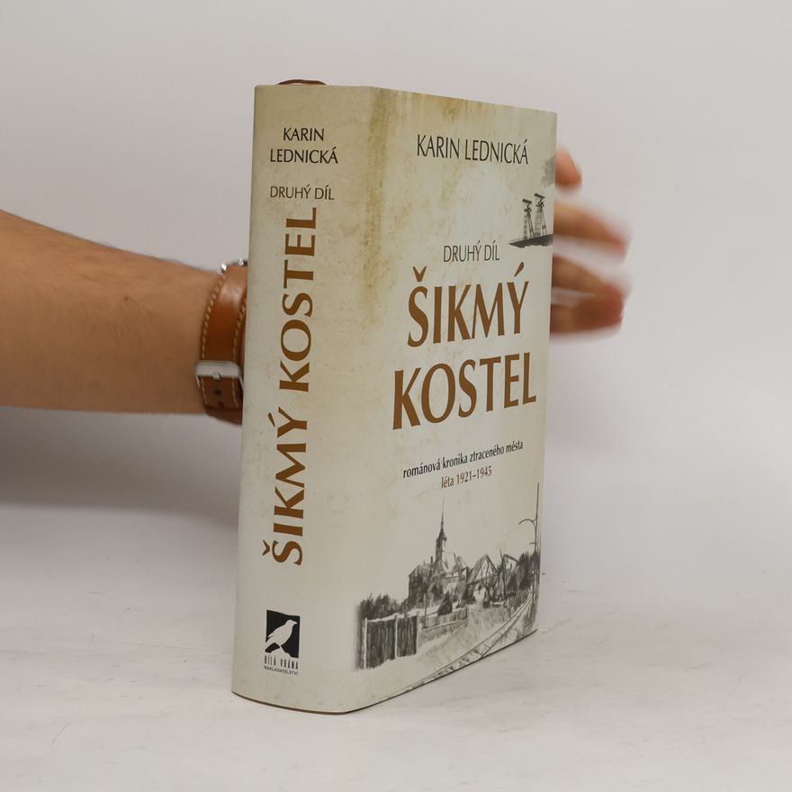 Karin Lednická Šikmý kostel 2