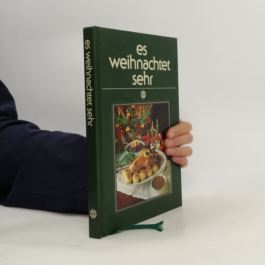 Gerhard Frank Es weihnachtet sehr