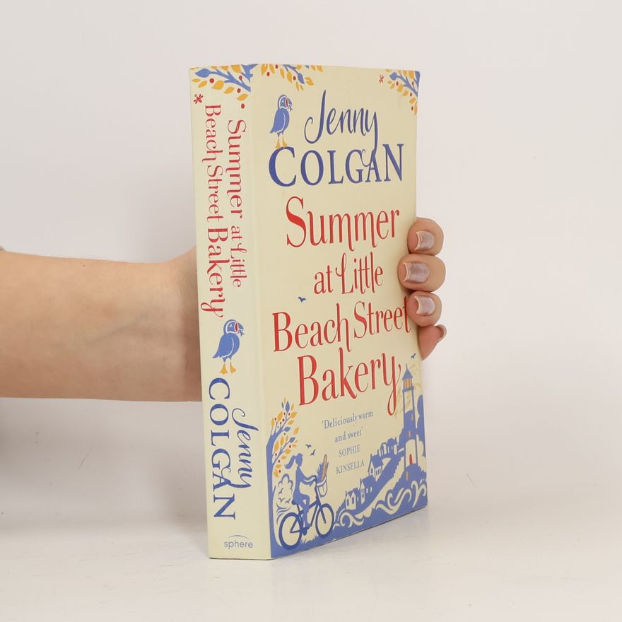 Jenny Colgan Summer at Little Beach Street Bakery