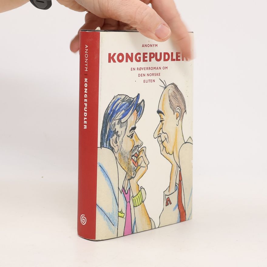 Anonymous Kongepudler