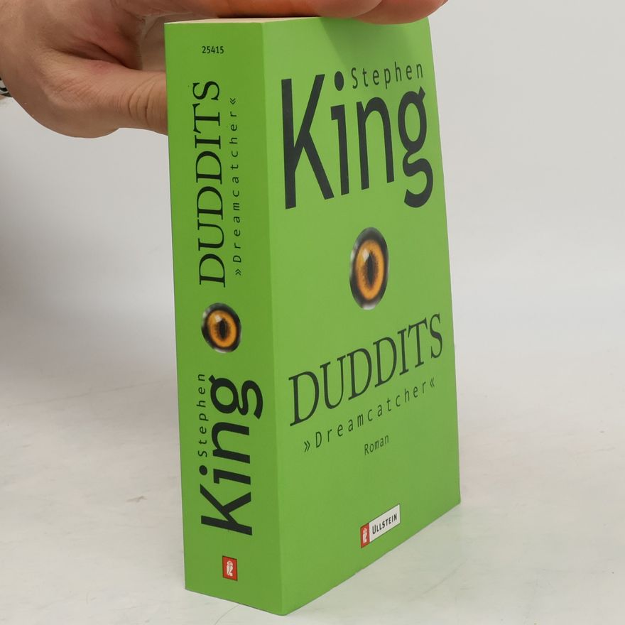 Stephen King Duddits ; Dreamcatcher