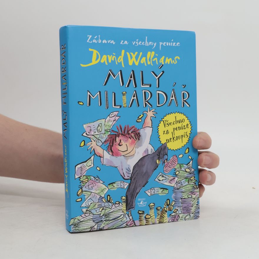 David Walliams Malý miliardář
