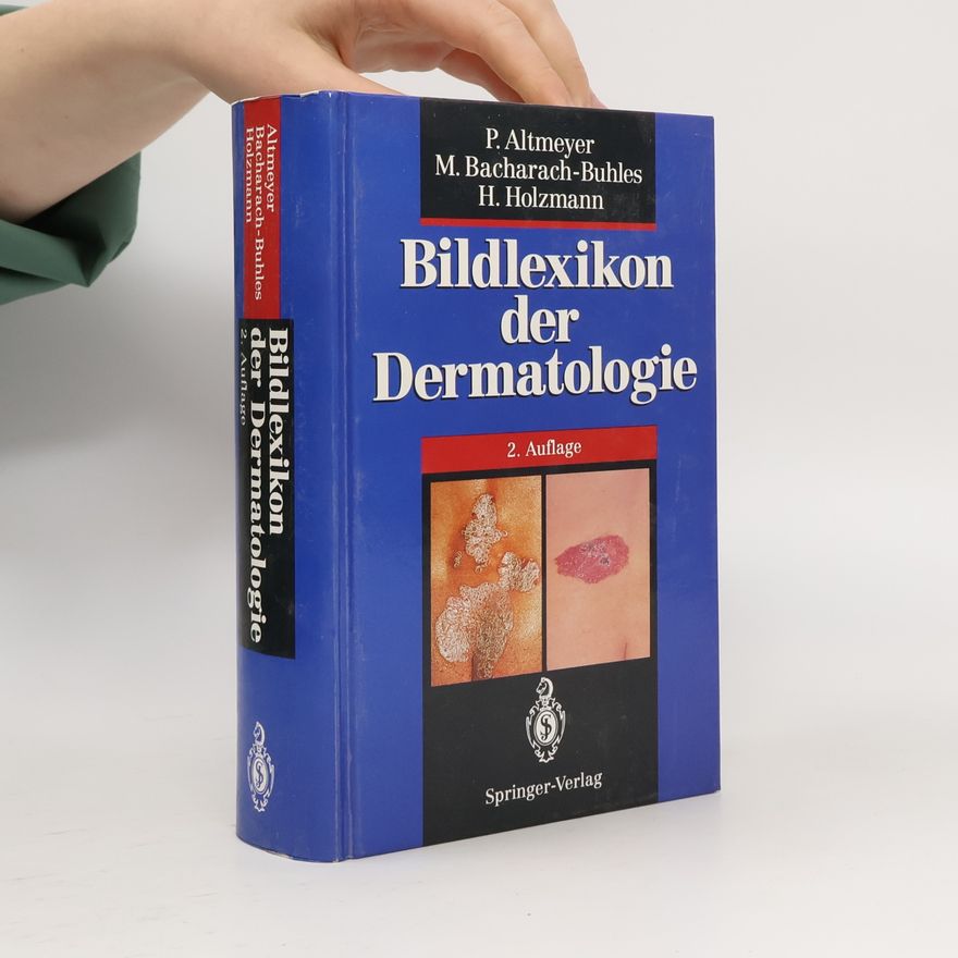 Peter Altmeyer Bildlexikon der Dermatologie