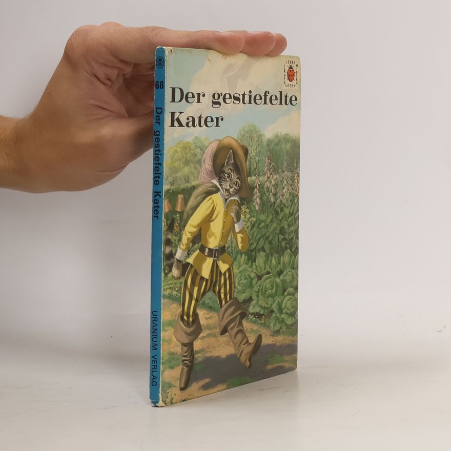 Helen B. Jenefsky Der gestiefelte Kater