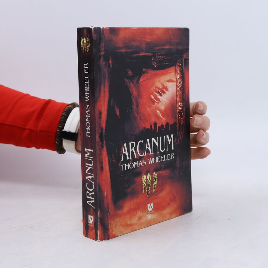 Thomas Wheeler Arcanum