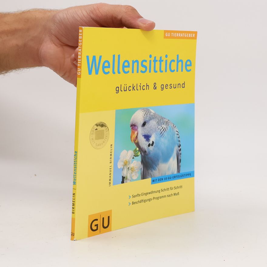 Annette Wolter Wellensittiche