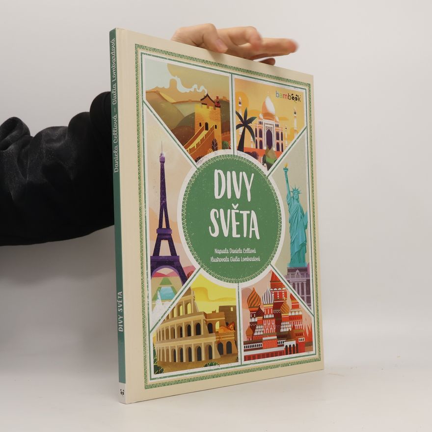 Daniela Cellio Divy světa