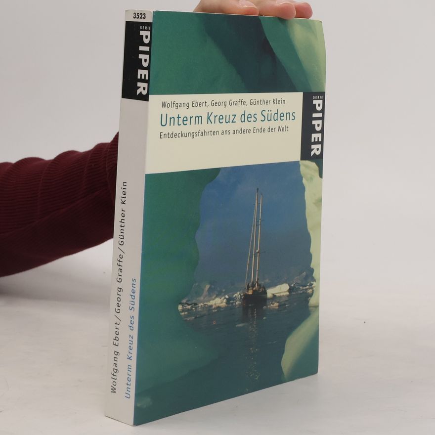 Günther Klein Piper Taschenbuch - 3523: Unterm Kreuz des Südens