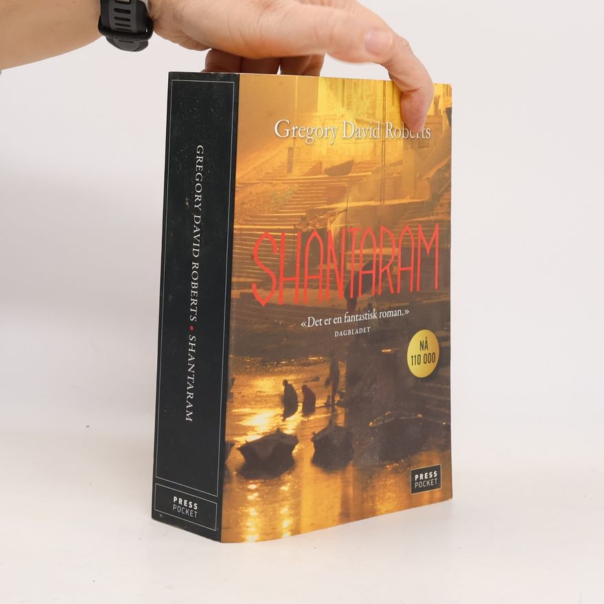John Erik Frydenlund Shantaram