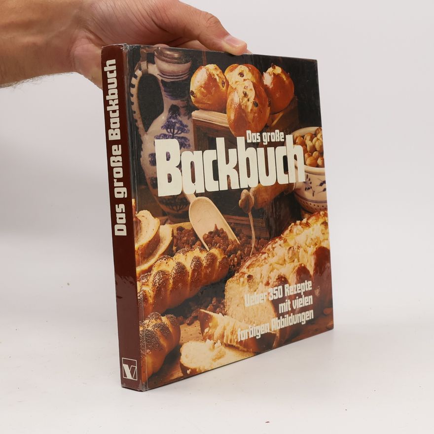 Autorenkollektiv Das große Backbuch