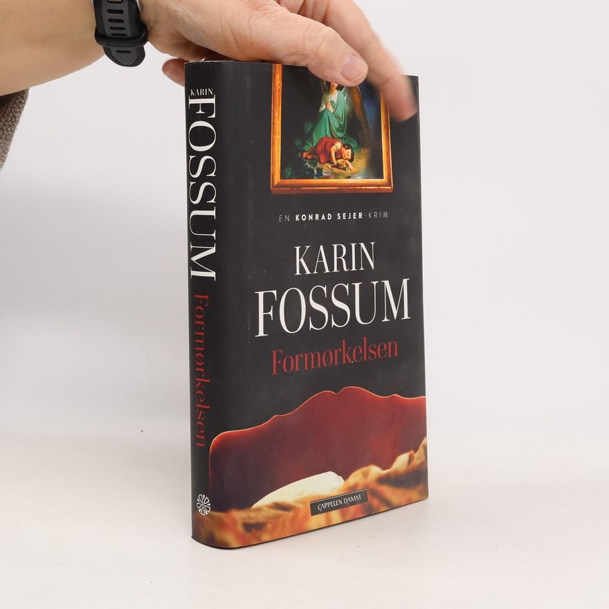 Karin Fossum Formørkelsen