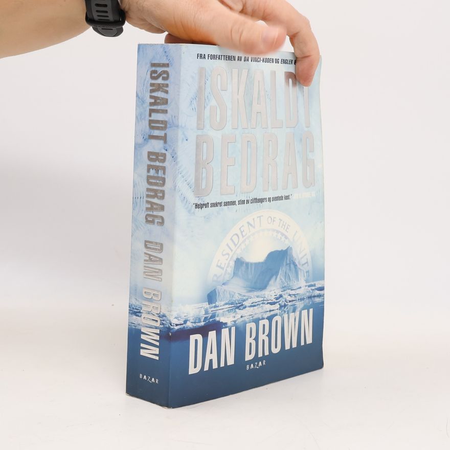 Dan Brown Iskåldt bedrag