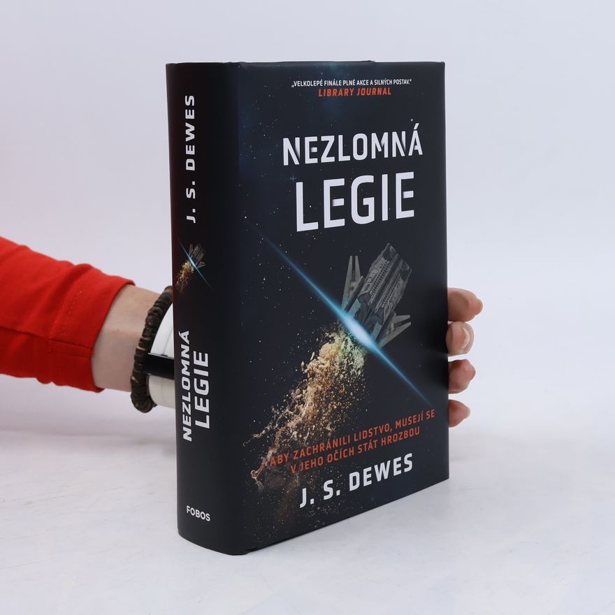 Kolektiv autorů Nezlomná legie (2026)