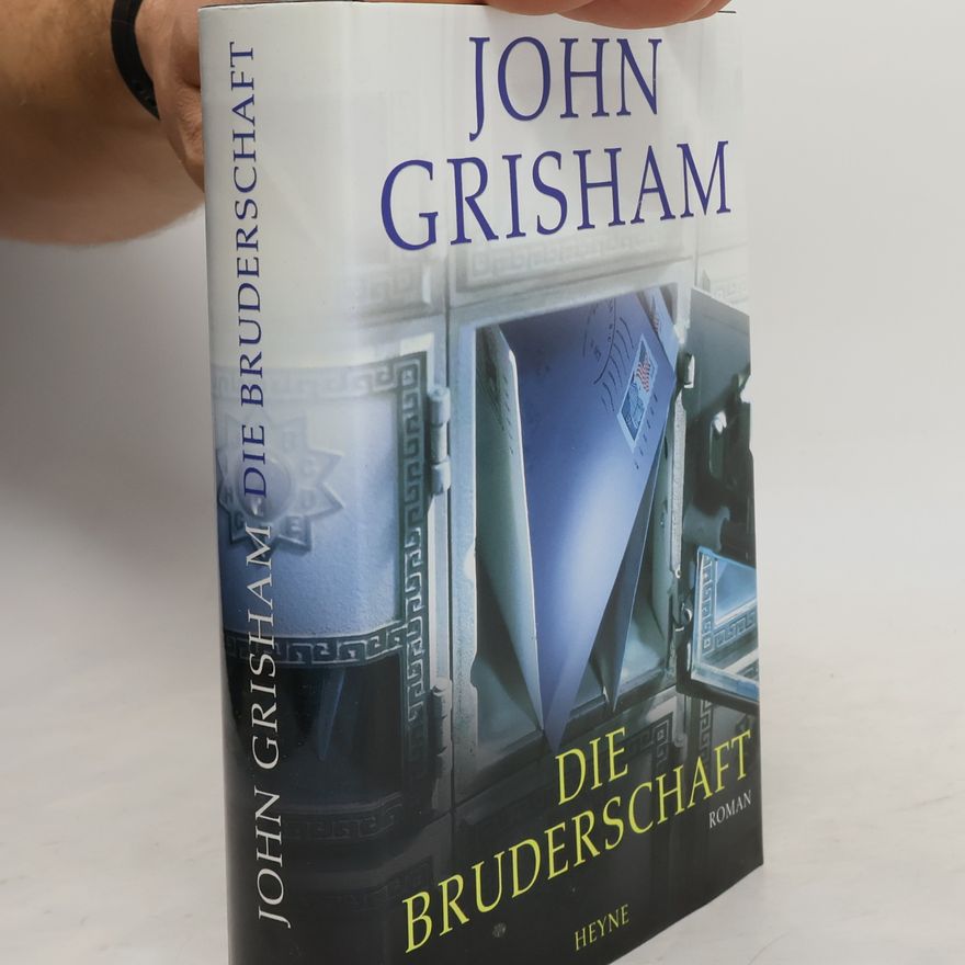John Grisham Die Bruderschaft