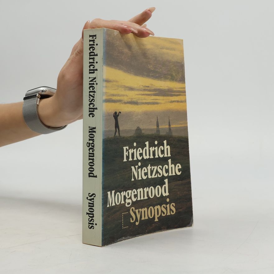 Friedrich Nietzsche Morgenrood