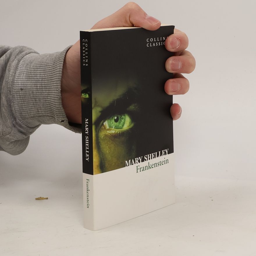 Mary Shelley Frankenstein