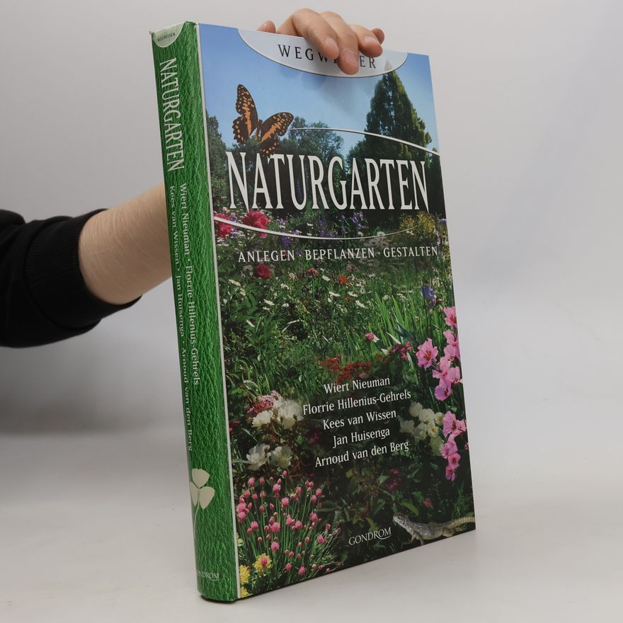 Wiert Nieuman Wegweiser Naturgarten