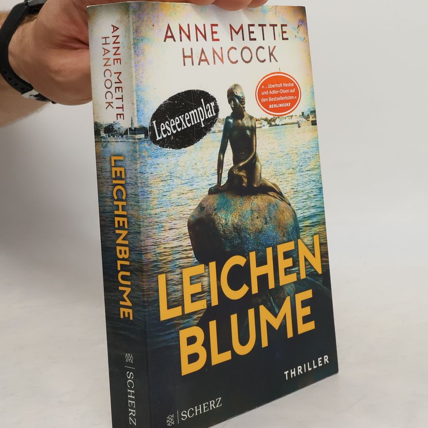 Anne Mette Hancock Leichenblume
