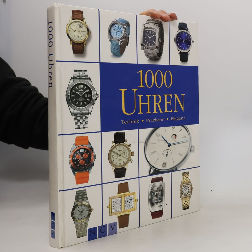 Rolf Lohberg 1000 Uhren